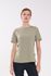 Cielcoco CLWT8094 All Day Kaos Olahraga Wanita Lengan Pendek, Ringan dan Bernapas untuk Workout & Activewear _ SAGE GREEN _ Dibuat di Korea
